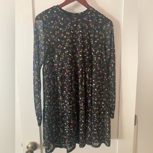 NWT AFRM x NORDSTROM spring garden dress